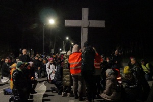 nowohucka droga krzyżowa